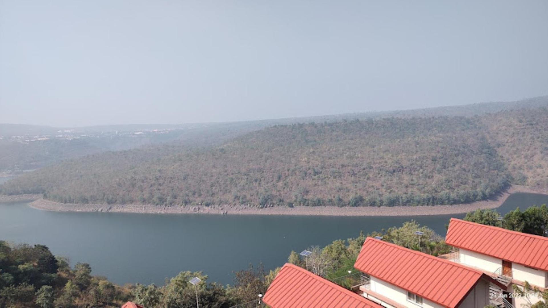 Hotel Haritha , Eegalapenta Srisailam 외부 사진