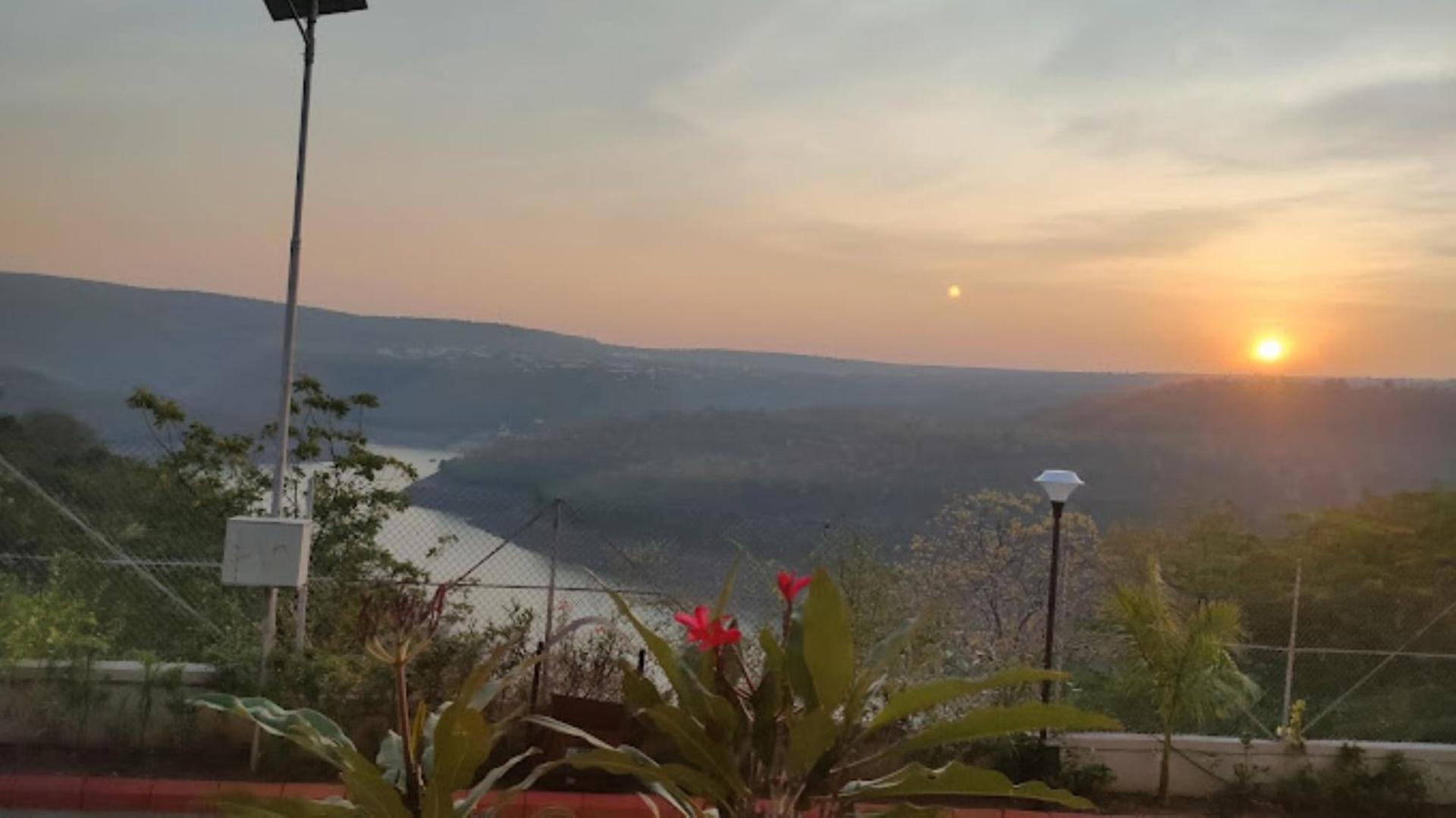 Hotel Haritha , Eegalapenta Srisailam 외부 사진